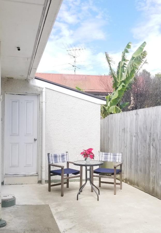 Emma'S Cosy City Hideaway Nelson Exterior foto